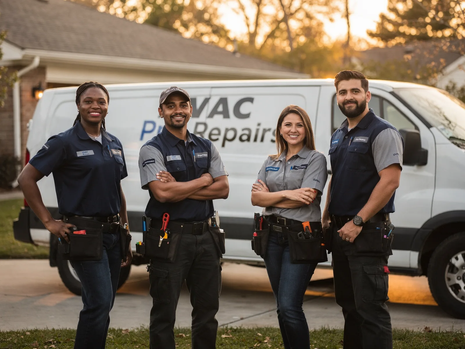 Heat Pump Repair company in Eureka Springs, AR